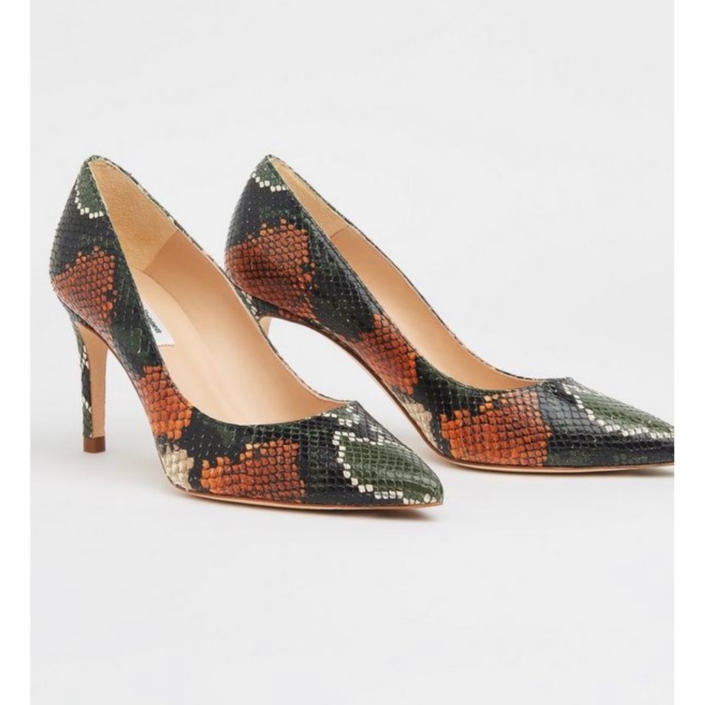 L.K. Bennet pumps